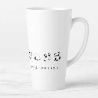 SO ROLLE ICH MILCHTASSE