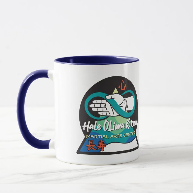 So rollen wir Tasse (Links)