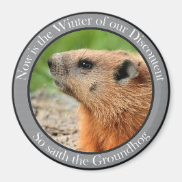 So sagt der Grundhaken Magnet