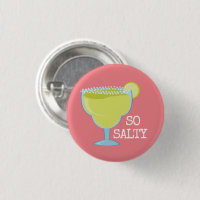 "So salziges" Margarita-Glas
