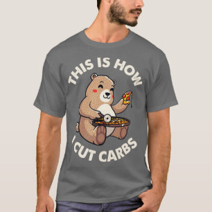 So schneide ich bs T-Shirt
