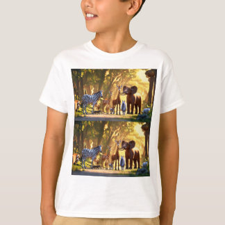 so Schönes Design und cooles Design und so neu T-Shirt