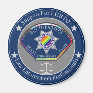 So schützen Sie das Logo-Magnet Magnet