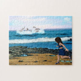 So sehen Sie die Delfine