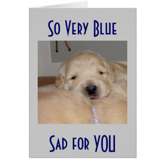 SO SEHR BLAU/SAD FÜR U-WELL WISHEN