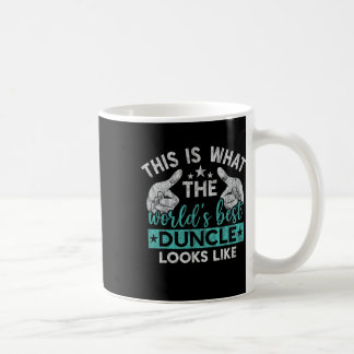 So sieht der beste Onkel aus Sketll Onkel Kaffeetasse