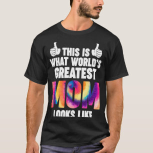 So sieht die weltgrößte Mutter aus T-Shirt