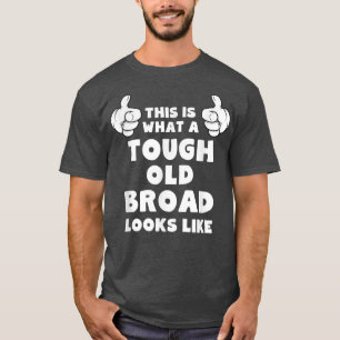 So sieht ein hartes, altes Brot aus wie lustig T-Shirt