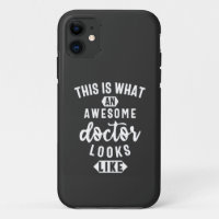 So sieht ein Phantastischer Arzt aus