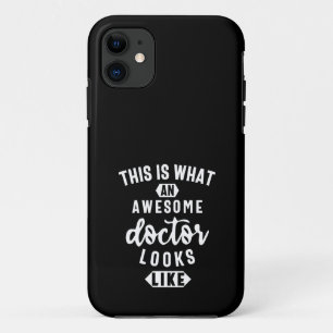 So sieht ein Phantastischer Arzt aus Case-Mate iPhone Hülle