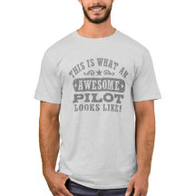 So sieht ein Phantastischer Pilot aus