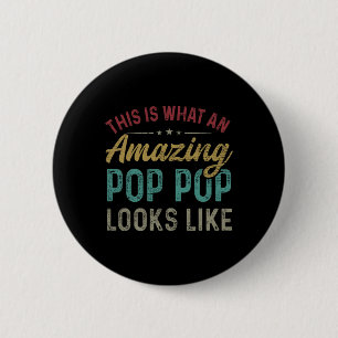 So sieht ein Phantastischer Pop-Pop aus wie Vater Button