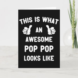 So sieht Phantastischer Pop-Pop aus wie Poppop Gra Karte