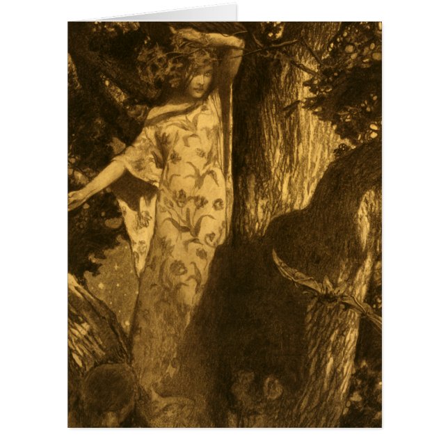 So Spuk Mondlichtwächter der Nacht (Vorderseite)