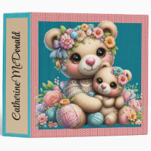 So Sweet - Siehe Rückseite - 3 Ring Binder
