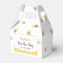 So Sweet To Bee Birthday