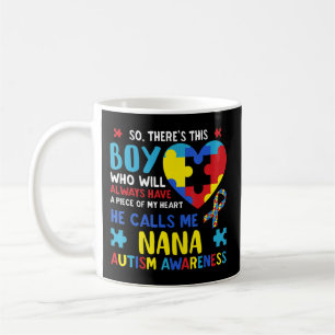 So There's This Boy Who Will Always Have a Piece O Kaffeetasse