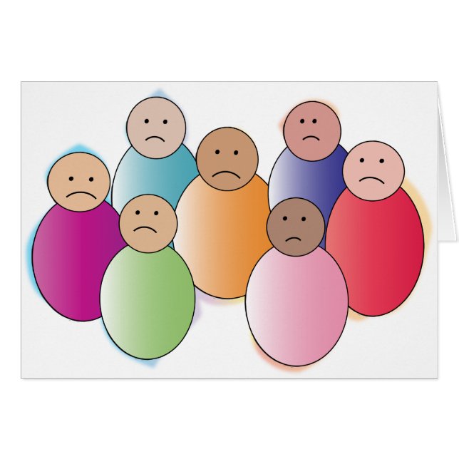 So traurig (Vorderseite (Horizontal))