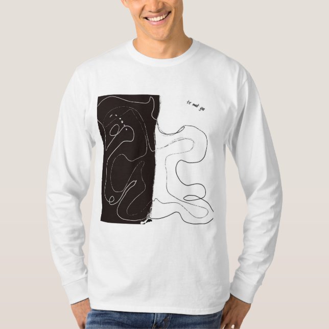 So treffen Sie sich in Shirt (Vorderseite)