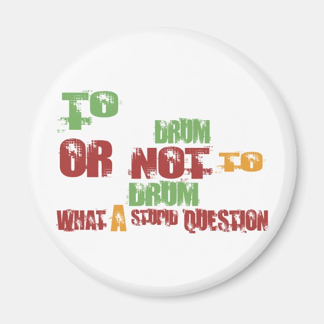 So trocken magnet (Vorne)