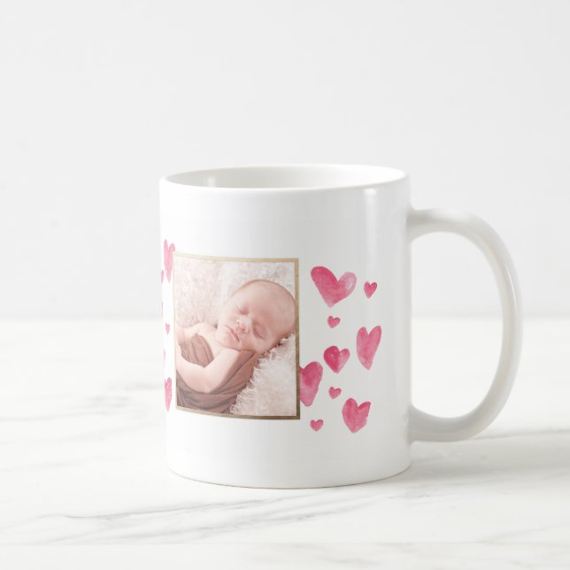 So viel Liebe Kaffeetasse (Rechts)