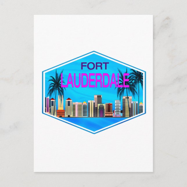 So viel Spaß Postkarte (Vorderseite)