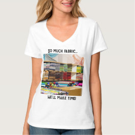 So viel Stoff T-Shirt