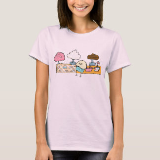 So viele Auswahlmöglichkeiten T-Shirt