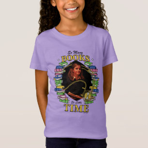 So viele Bücher, so wenig Zeit T-Shirt