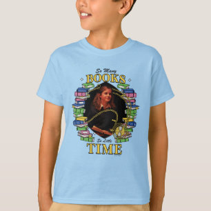 So viele Bücher, so wenig Zeit T-Shirt