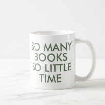 So viele Bücher so wenig Zeit | Tasse buchen