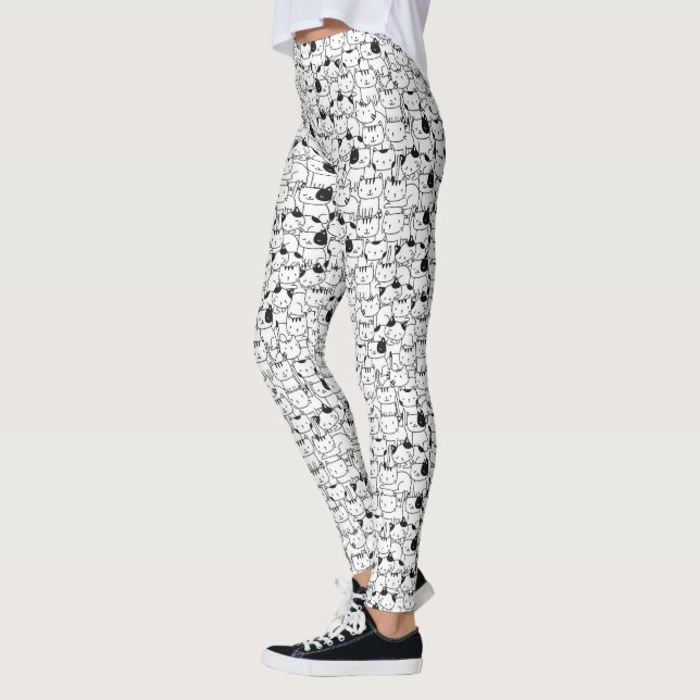 So viele Leggings für Katzen (Links)