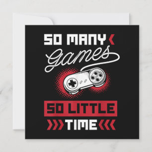 So viele Videospiele so wenig Zeit - Gaming & Game