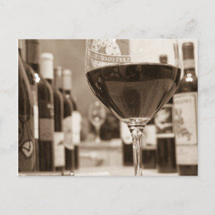 So viele Wahlmöglichkeiten Postkarte