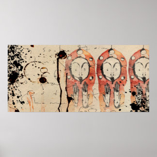 so weit gegangen poster