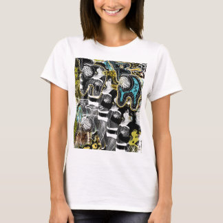 So welches Baby - Puppenbehälter T-Shirt