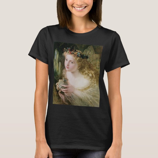So wird Ihre Familie aus den schönsten Dingen gema T-Shirt (Vorderseite)
