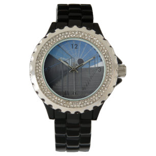 So zum Rad Armbanduhr