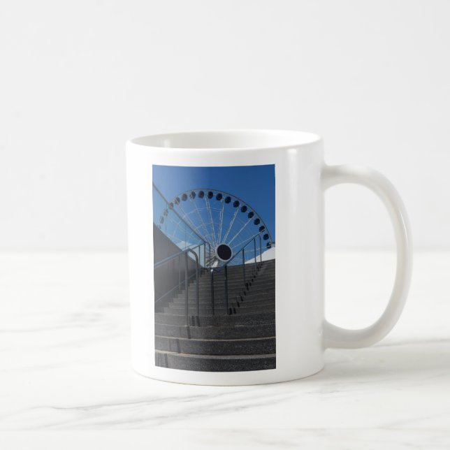 So zum Rad Kaffeetasse (Rechts)