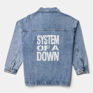 SOAD Women's Denim Jacket Jeansjacke