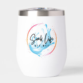 Soak Life Tumbling in Wein