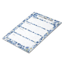 SOAP Bible Study Notepad