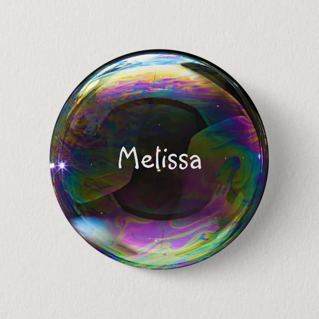 Soap Bubble with Button (Vorderseite)
