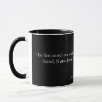 Soap Opera trivia Tasse Conversation Starter