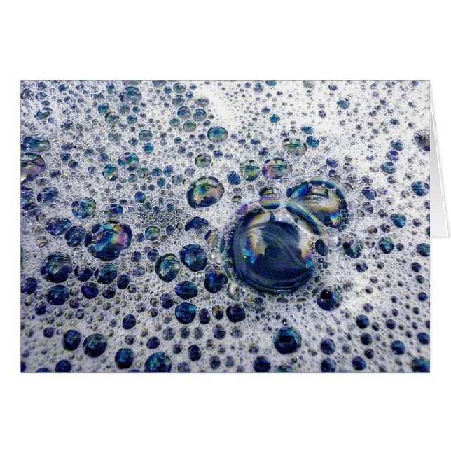 Soap Suds (Vorderseite (Horizontal))