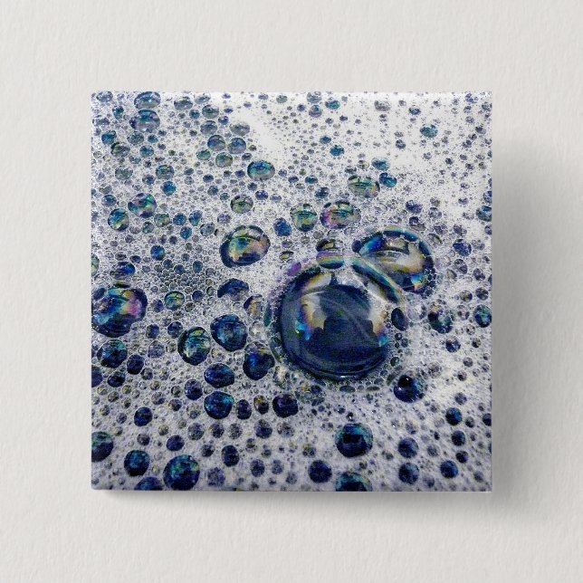 Soap Suds Button (Vorderseite)