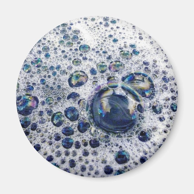 Soap Suds Magnet (Vorne)