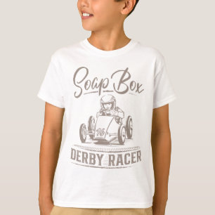 Soapbox-Derby-Rennen  - Seifenkistenrennen T-Shirt