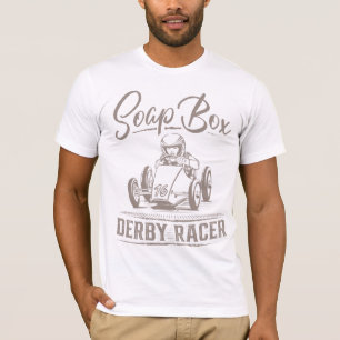 Soapbox Race World - Soapbox Racing T-Shirt
