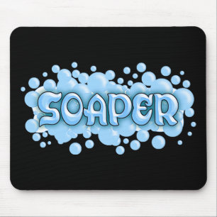 Soaper Mousepad